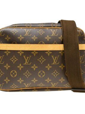 LOUIS VUITTON REPORTER PM MESSENGER SHOULDER BAG M45254